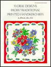 Floral Designs from Traditional Printed Handkerchiefs