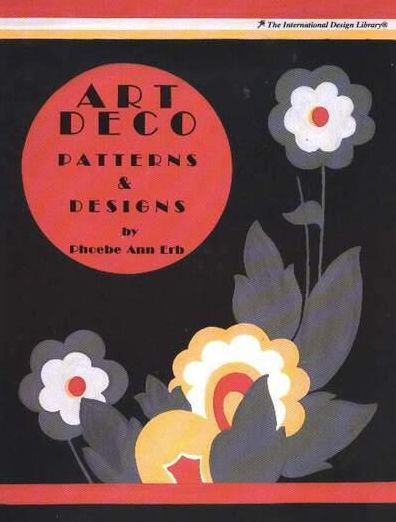 Art Deco: Patterns and Designs