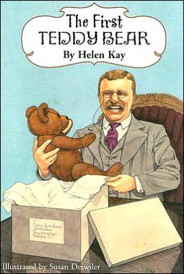The First Teddy Bear