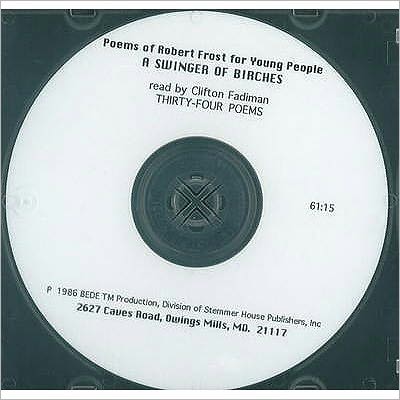 CD for Swinger of Birches