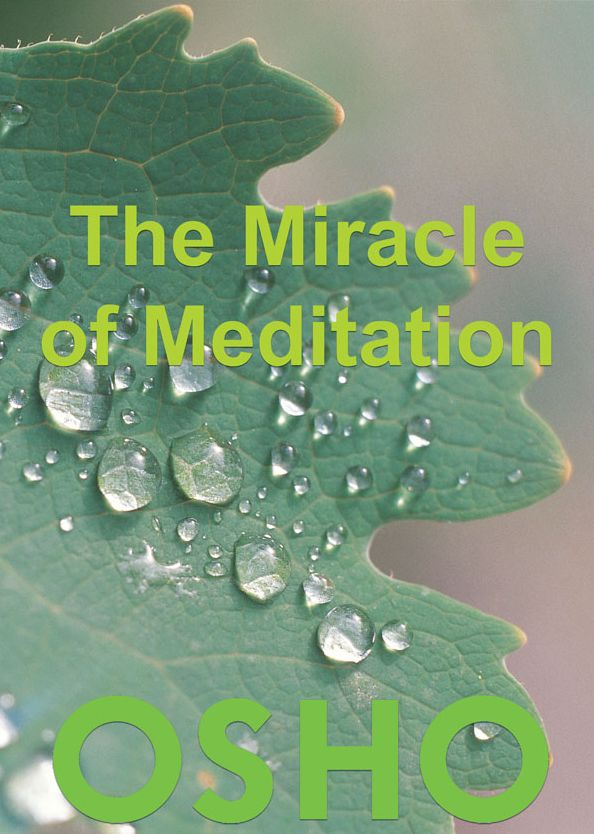 The Miracle of Meditation