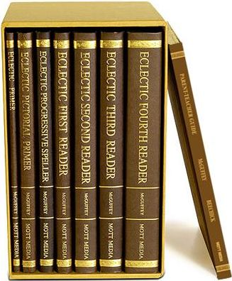 Original McGuffey's Eclectic Series