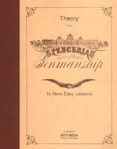 Theory of Spencerian Penmanship
