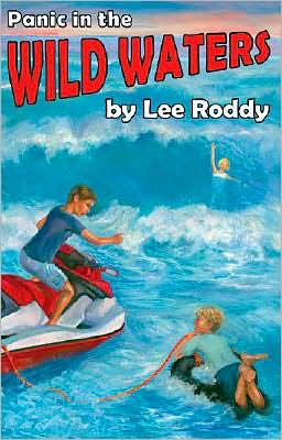 Panic in the Wild Waters