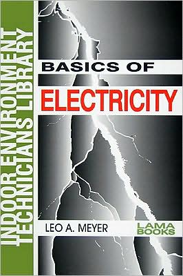 Basics of Electricity, Indoor Environment Technician's Library(IET)
