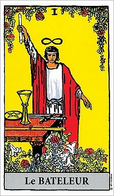 Rider-Waite Tarot Deck (French)