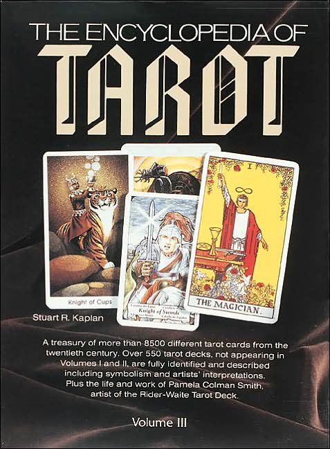 The Encyclopedia of Tarot