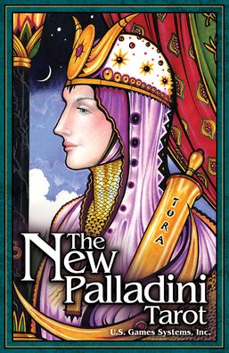 The New Palladini Tarot