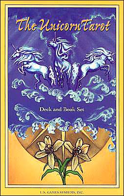 Unicorn Tarot Deck and Book Set
