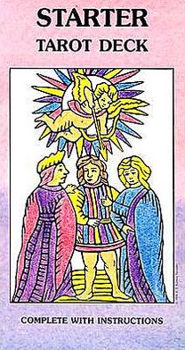 Starter Tarot Deck: Complete With Instructions