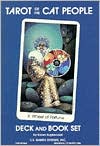 Tarot of Cat People Deck Book Set