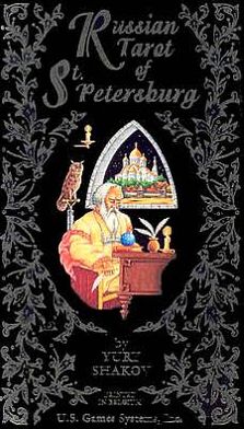 Russian Tarot of St Petersburg