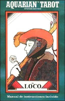 Aquarian Tarot Deck