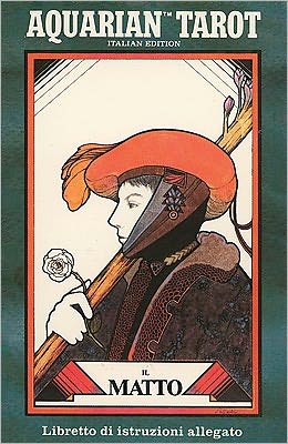 Aquarian Tarot: Italian Edition