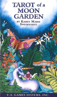 Tarot of a Moon Garden Deck