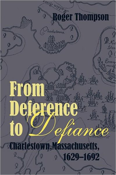 From Deference To Defiance (Paperback)