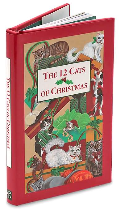 The 12 Cats of Christmas