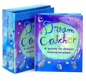 Dream Catcher Book and Kit
