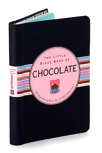 The Little Black Book of Chocolate (Little Black Book Series)