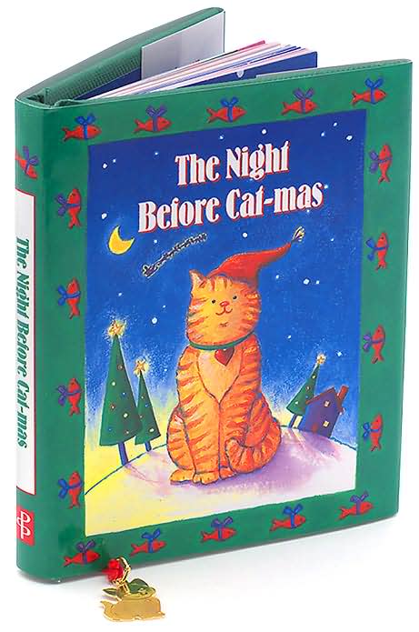The Night Before Cat-Mas
