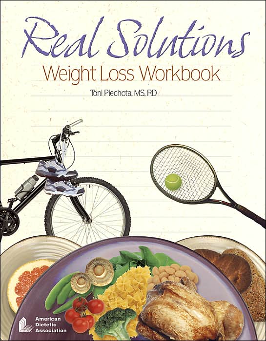 Real Solutions Weight Loss Workbook