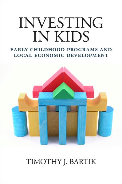 Investing in Kids: Early Childhood Programs and Local Economic Development