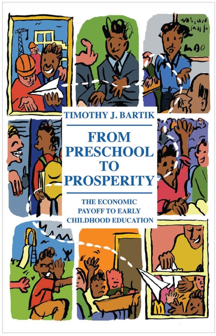 From Preschool to Prosperity: The Economic Payoff to Early Childhood Education