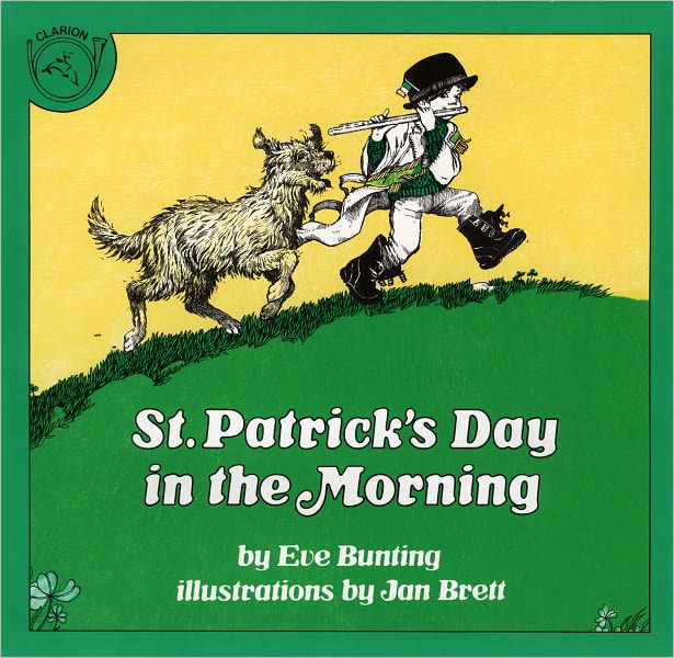 St. Patrick's Day In The Morning (Turtleback School & Library Binding Edition)