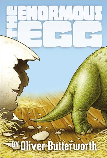 The Enormous Egg (Turtleback School & Library Binding Edition)