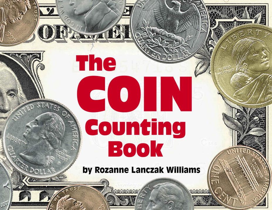 The Coin Counting Book
