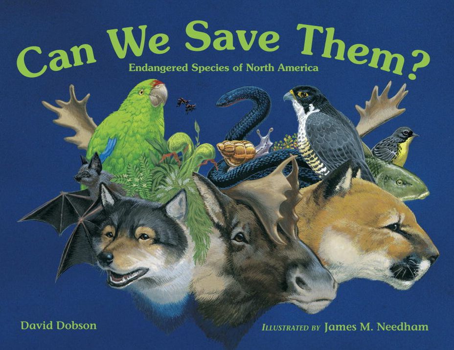 Can We Save Them? Endangered Species