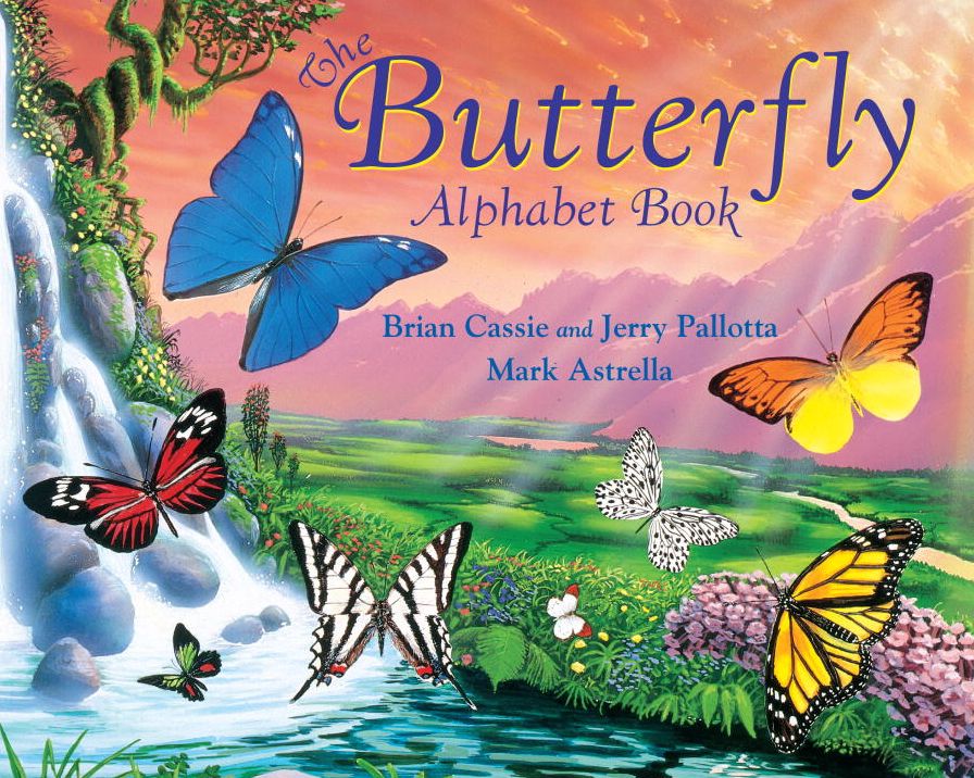 Butterfly Alphabet Book