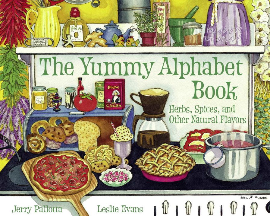 Yummy Alphabet