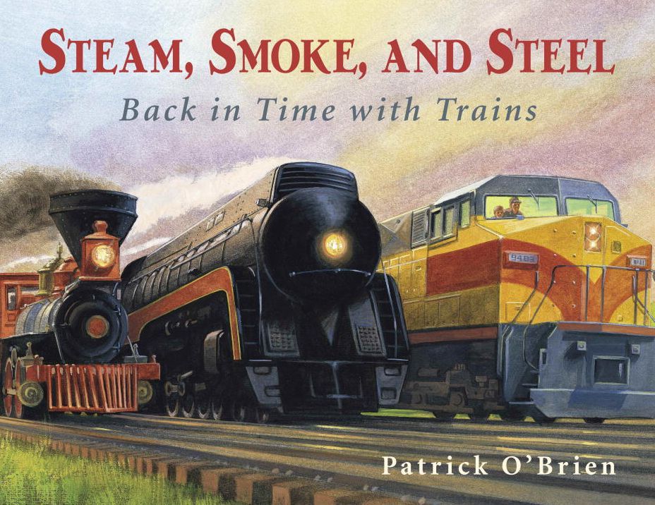Steam, Smoke and Steel