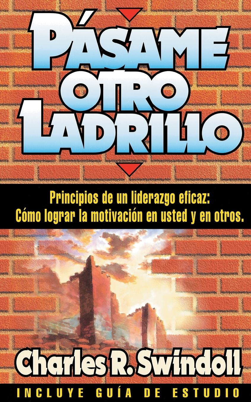 Pásame otro ladrillo