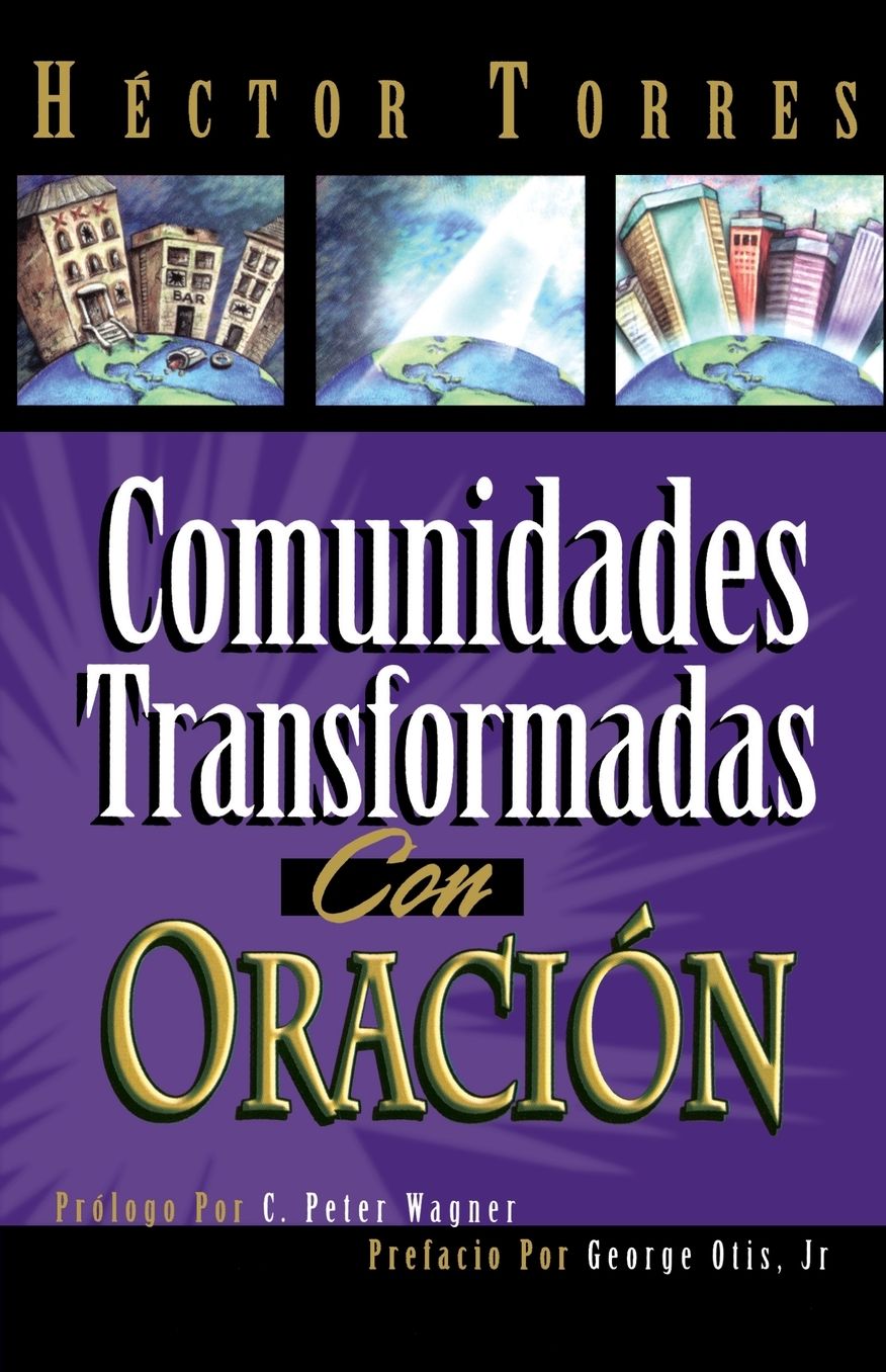 Comunidades transformadas con oracion