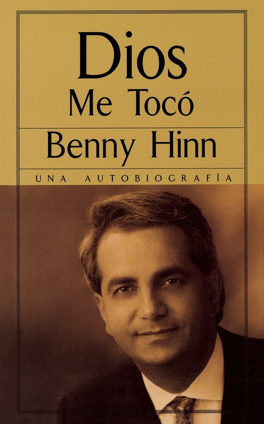 Dios me tocó
