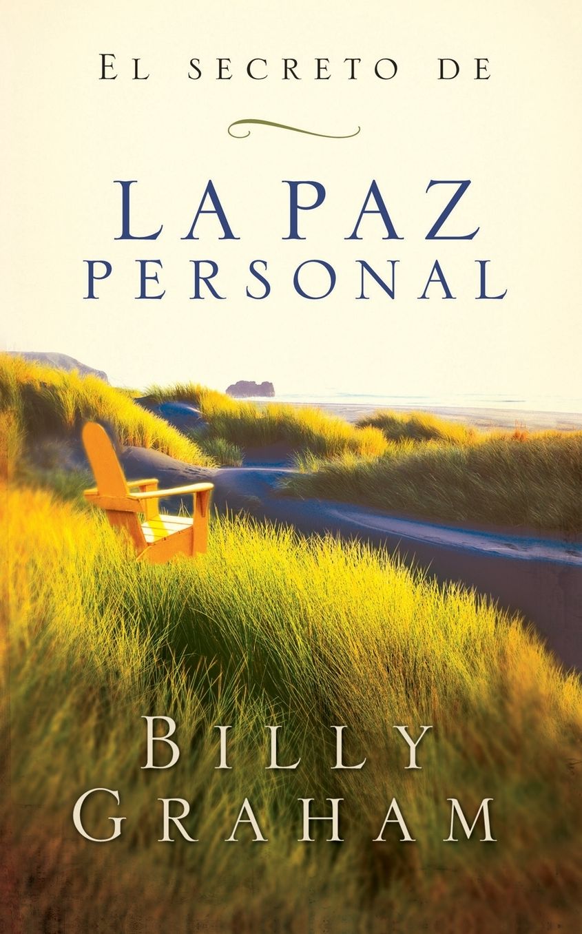 El secreto de la paz personal