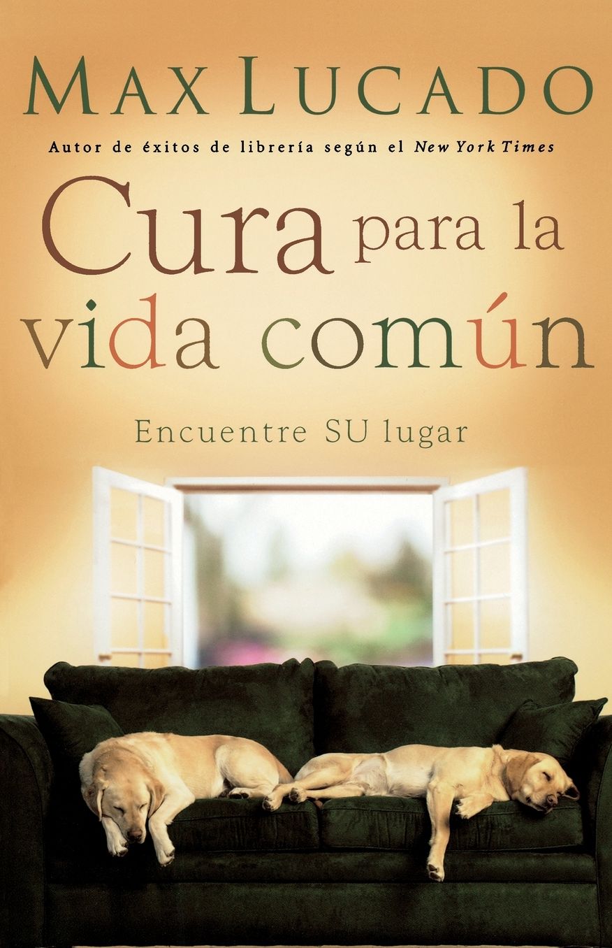 Cura para la vida común: Encontrando su lugar (Cure for the Common Life: Living in Your Sweet Spot)