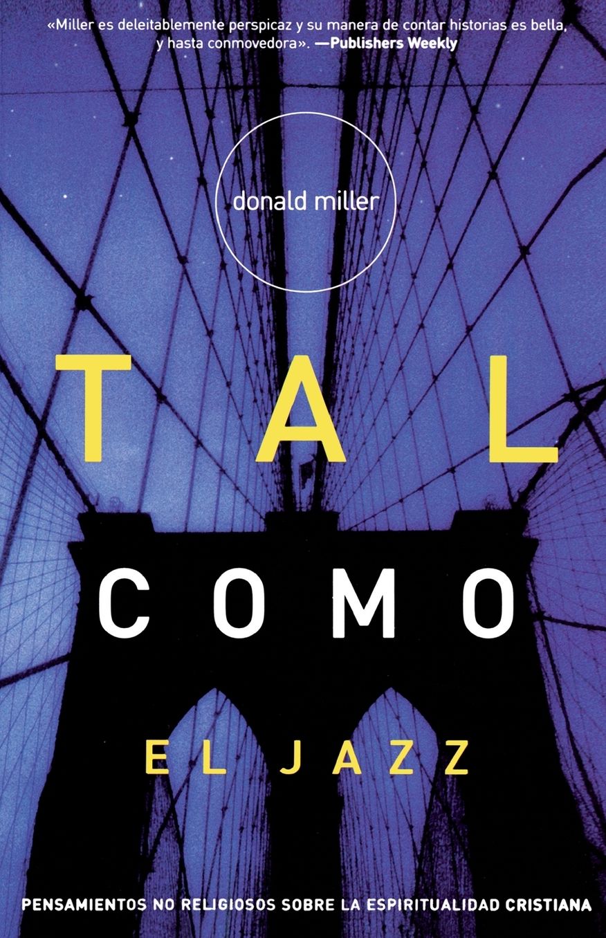 Tal como el Jazz: Nonreligious Thoughts on Christian Spirituality