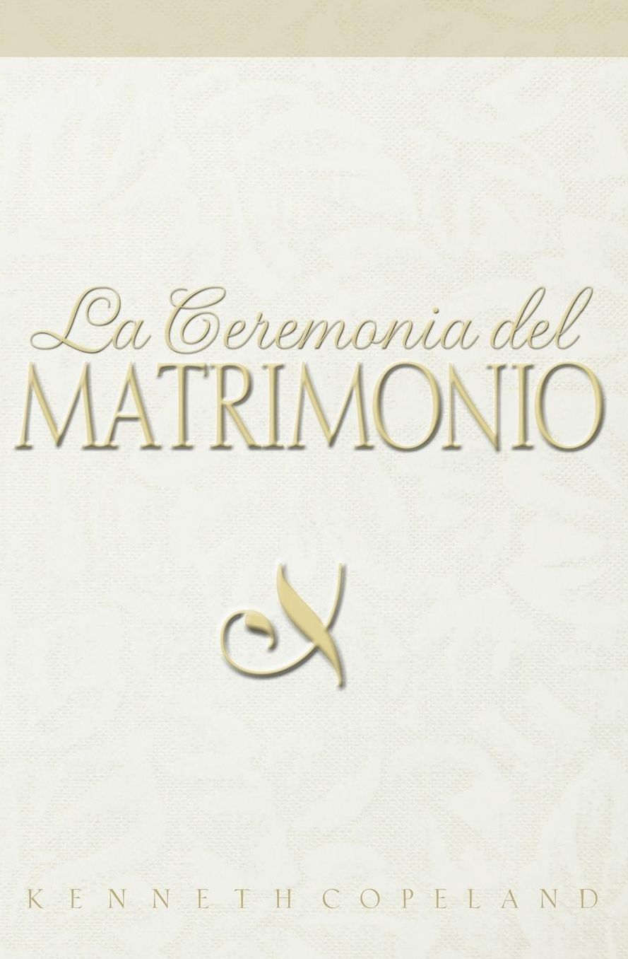 La Ceremonia Del Matrimonio