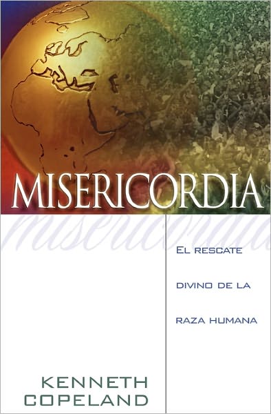 Mercy- The Divine Rescue Of The Human Race Spanish