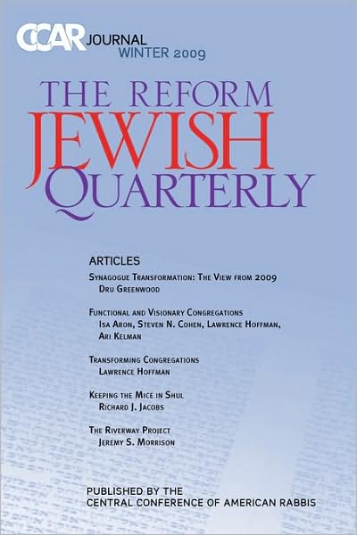 Ccar Journal