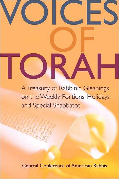 Voices Of Torah