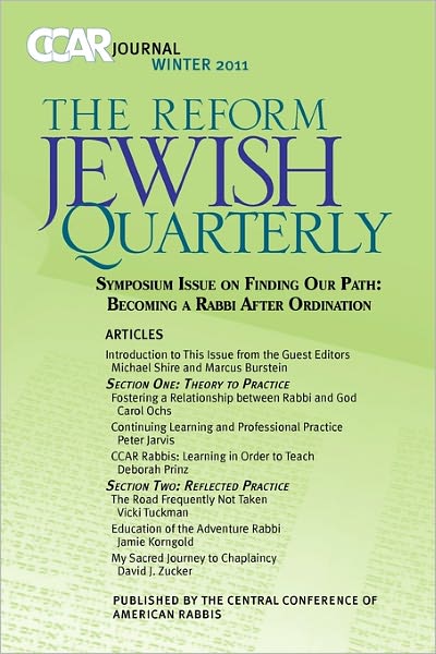Ccar Journal