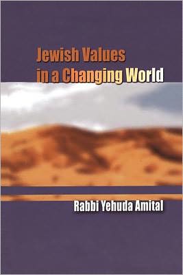 Jewish Values in a Changing World