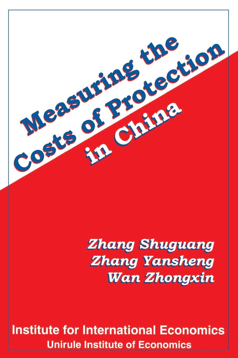 Measuring the Cost of Protection in China