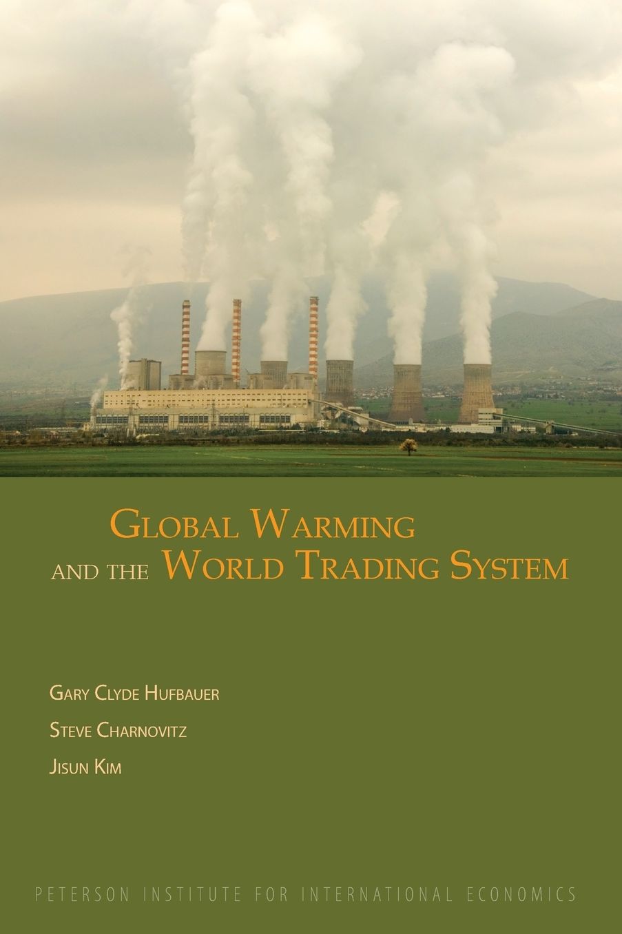 Global Warming and the World Trading System