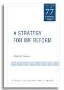 A Strategy For IMF Reform