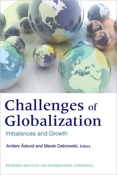 The Challenges Of Globalization: Imbalances and Growth